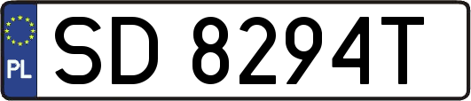 SD8294T