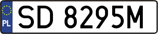 SD8295M