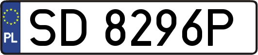 SD8296P