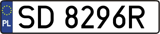 SD8296R