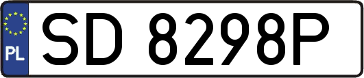 SD8298P