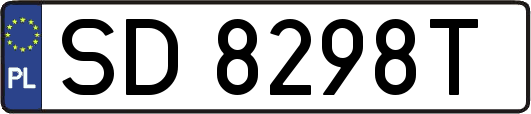 SD8298T