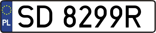 SD8299R