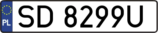 SD8299U