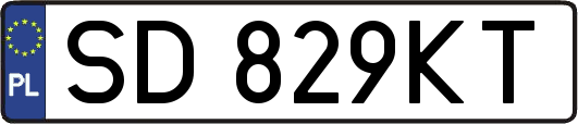 SD829KT