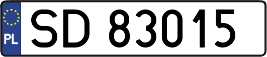 SD83015