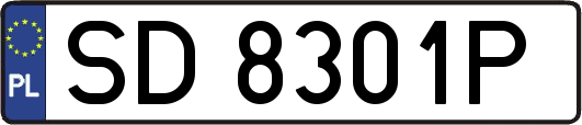 SD8301P