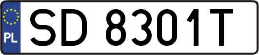 SD8301T