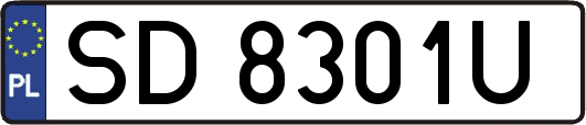 SD8301U