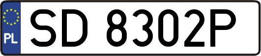 SD8302P