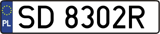 SD8302R