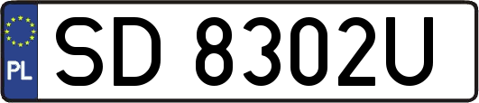 SD8302U