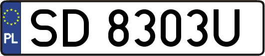 SD8303U