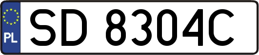 SD8304C