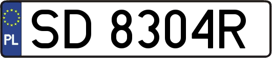 SD8304R