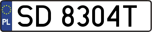 SD8304T