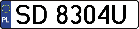 SD8304U