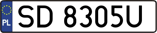 SD8305U