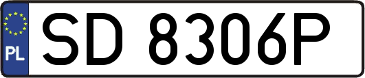 SD8306P