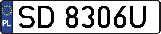SD8306U