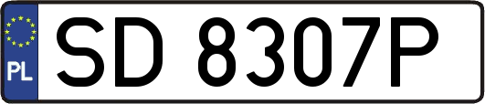 SD8307P