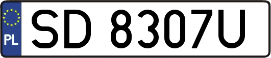 SD8307U