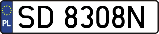 SD8308N