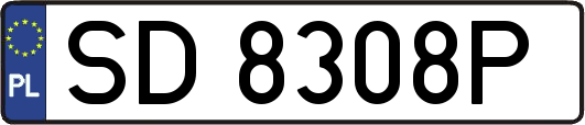 SD8308P