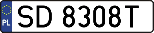 SD8308T