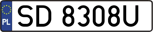 SD8308U