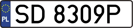 SD8309P