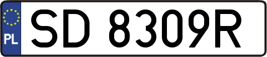 SD8309R