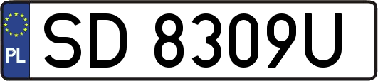 SD8309U