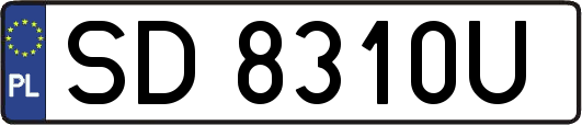 SD8310U