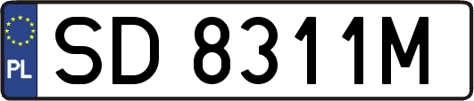 SD8311M