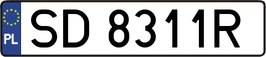 SD8311R