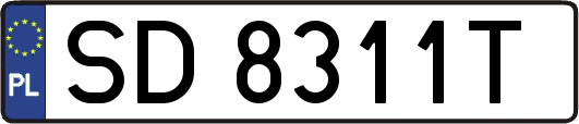 SD8311T