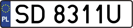 SD8311U