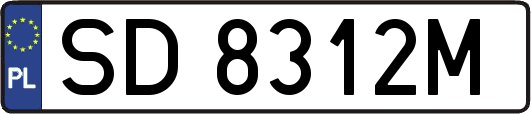 SD8312M