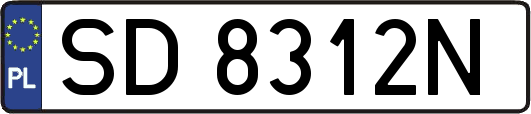 SD8312N