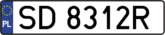 SD8312R