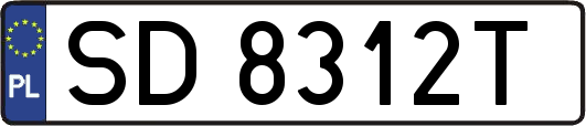 SD8312T