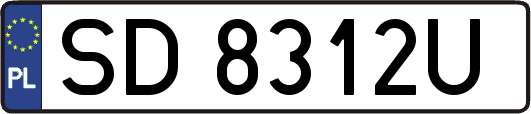 SD8312U