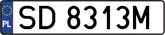 SD8313M