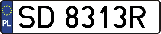 SD8313R