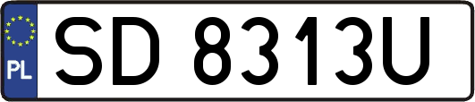 SD8313U