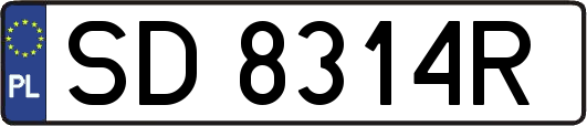 SD8314R
