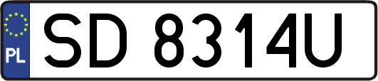 SD8314U