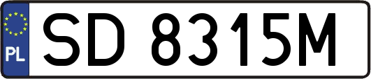 SD8315M