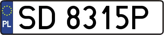 SD8315P
